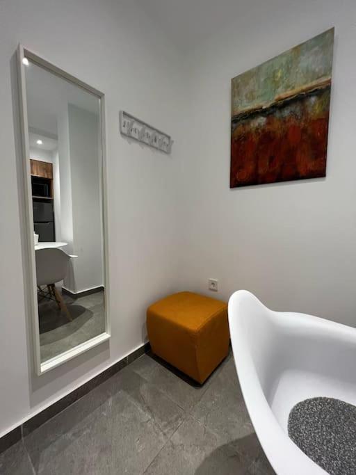 Studio Mv In The Center Of Athens - Secured Area Eksteriør billede